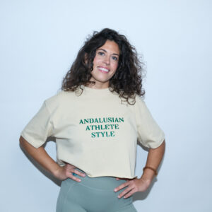 ANDALUSIAN CROP FRONTAL