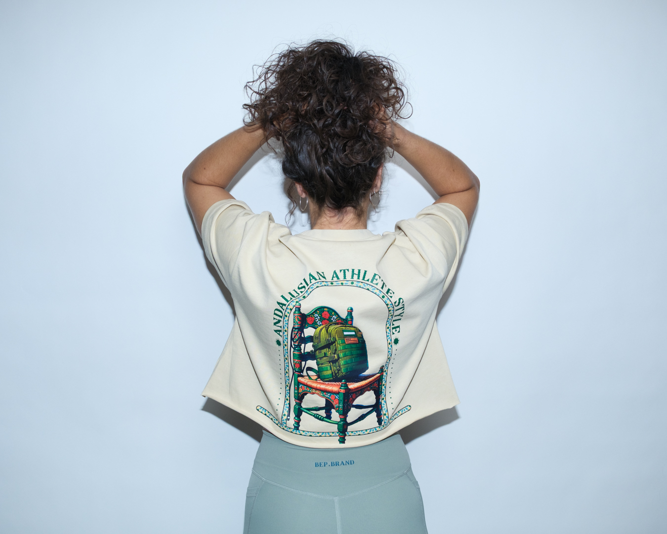 ANDALUSIAN CROP TRASERA