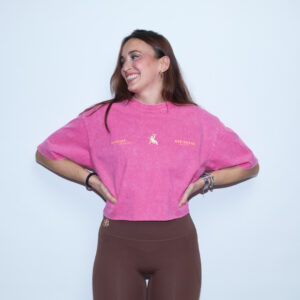 BENDITA CROP FRONTAL