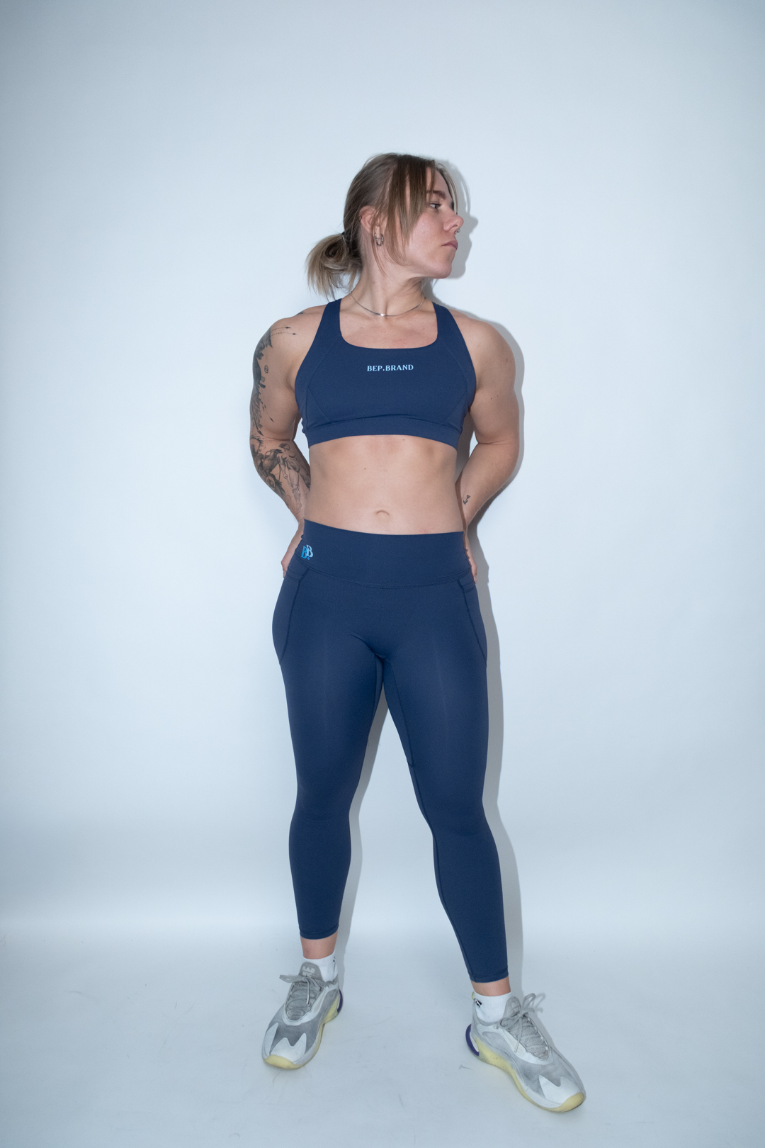 CONJUNTO BLUE CONJUNTO BLUE