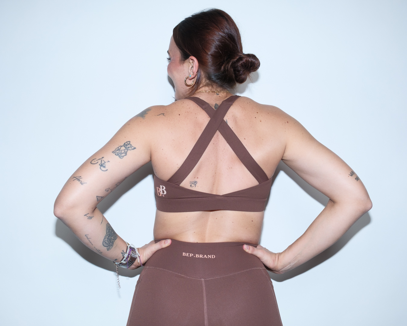 CONJUNTO BROWN TRAS CONJUNTO BROWN TRAS