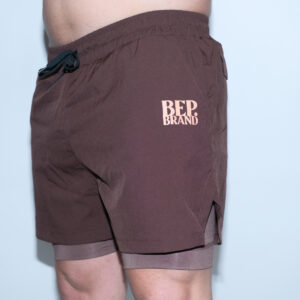 pantalon brown bep.brand