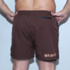 PANT BROWN TRAS pantalon brown bep.brand