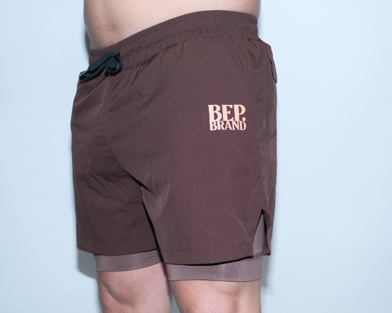 PANT BROWN pantalon brown bep.brand