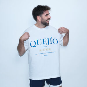 QUEJIO FRONTAL de bep.brand