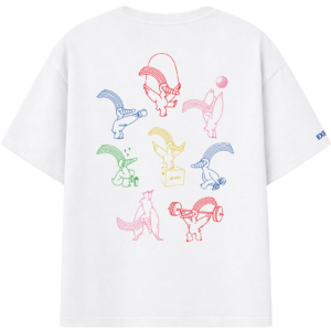 CAMISETA OVERSIZE CURRO