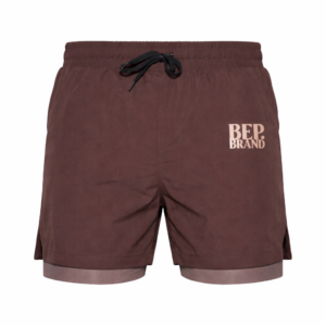 PANTALON CORTO BROWN