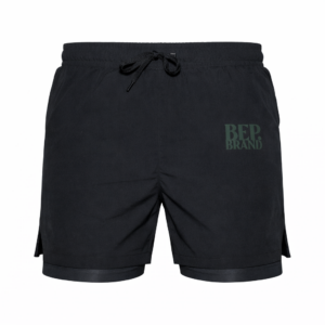 PANTALON CORTO BLACK