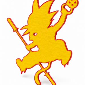 PARCHE GOKU