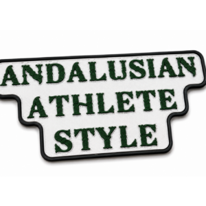 PARCHE "ANDALUSIAN ATHLETE STYLE"