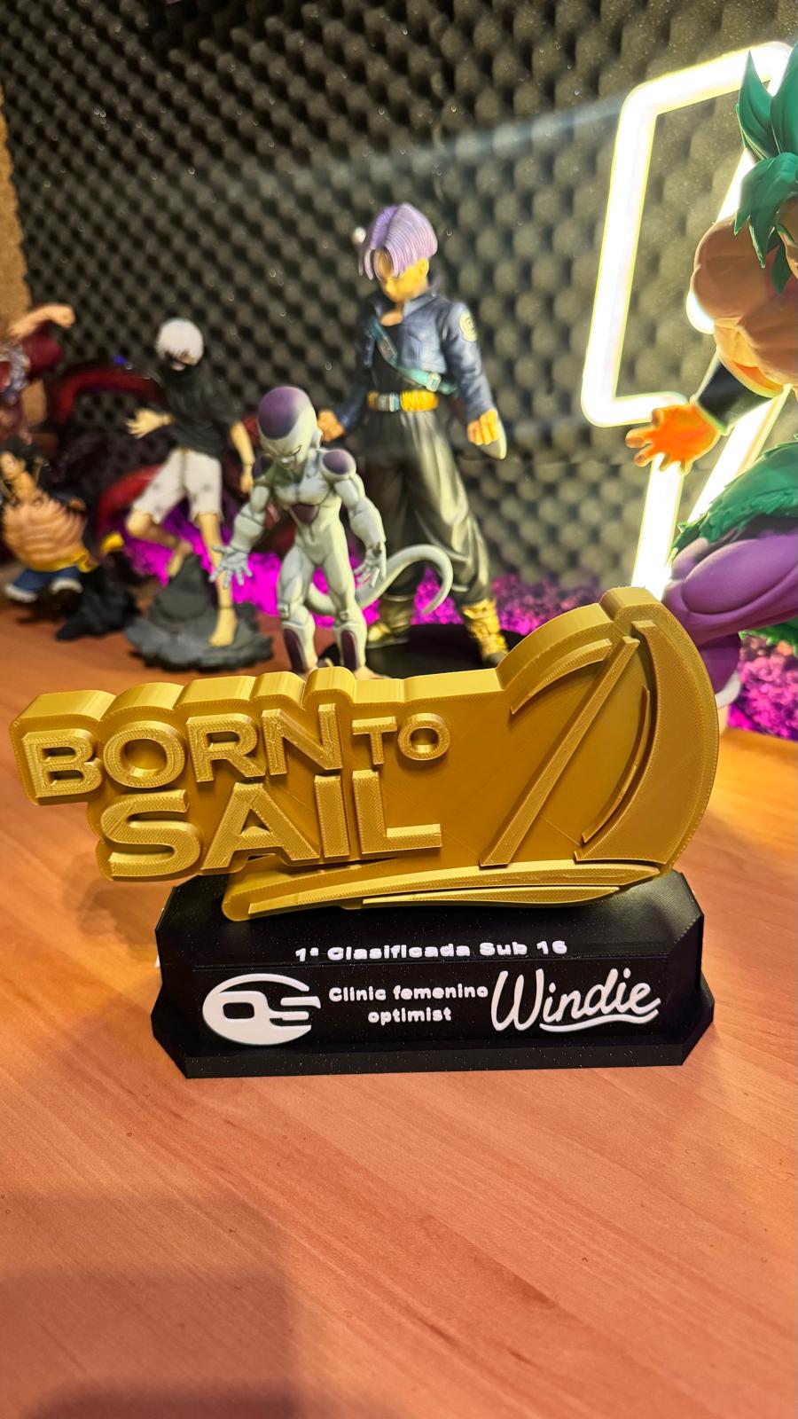 BORNTOSAIL