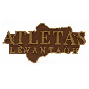 PARCHE "ATLETAS LEVANTAOH"