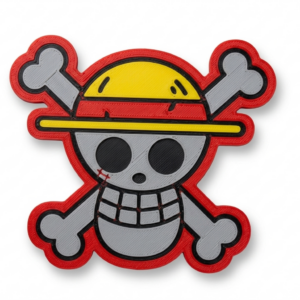PARCHE "LUFFY"