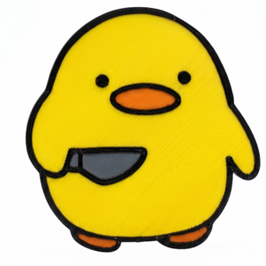 PARCHE "PATO LOCO"